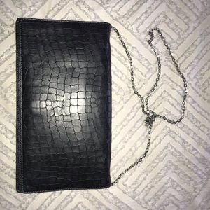 Banana Republic mini chain bag